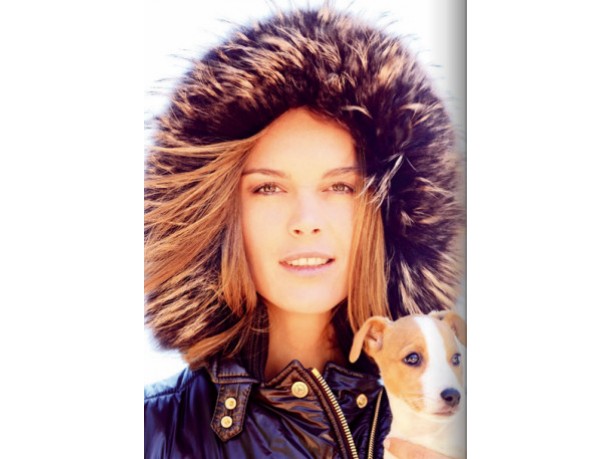 Mercedes-Benz Spot donna autunno inverno 2009 2010