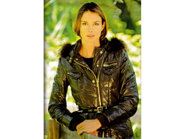 Mercedes-Benz Spot donna autunno inverno 2009 2010