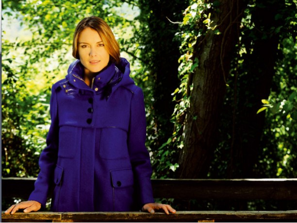 Mercedes-Benz Spot donna autunno inverno 2009 2010