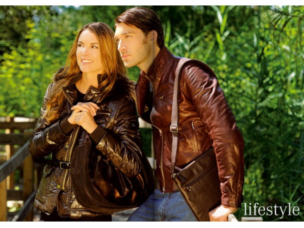 Mercedes-Benz Spot donna autunno inverno 2009 2010