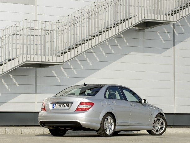 Mercedes BlueEFFICIENCY