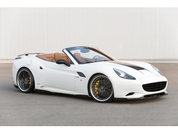 Ferrari Califronia by Hamann