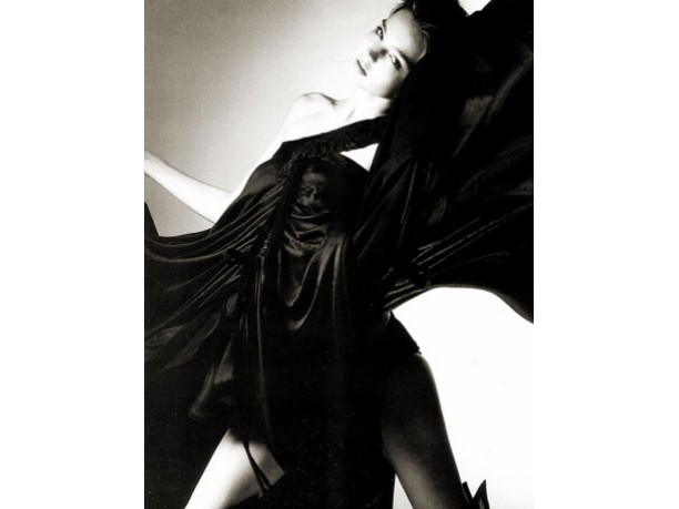 Calendario Pirelli 2010, Miranda Kerr