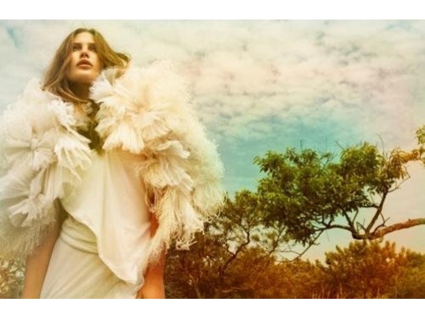 Calendario Pirelli 2010,  Abbey Lee Kershaw