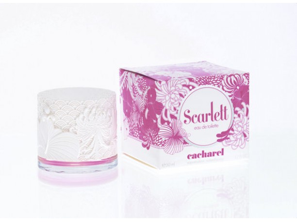 Scarlett by Cacharel