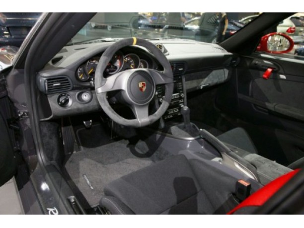Porsche 911 GT3 RS
