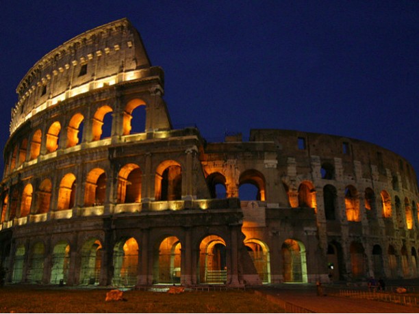 Autunno a Roma