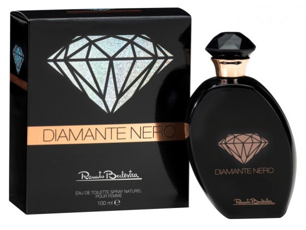 Diamante Nero by Renato Balestra