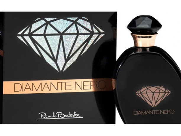 Diamante Nero by Renato Balestra