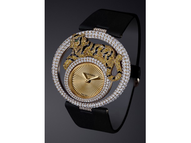 L’universo Animalier di Cartier