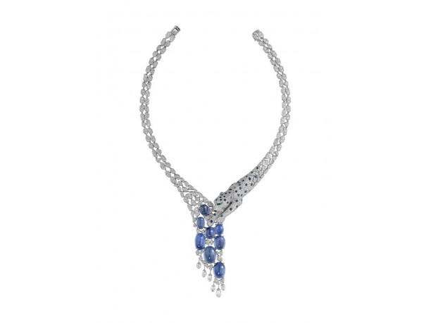 L’universo Animalier di Cartier