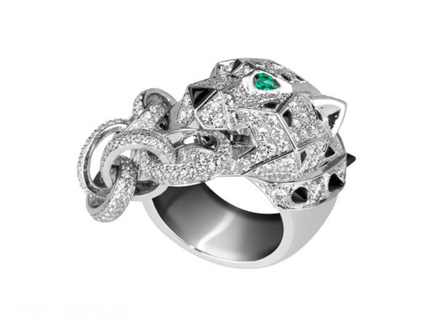 L’universo Animalier di Cartier