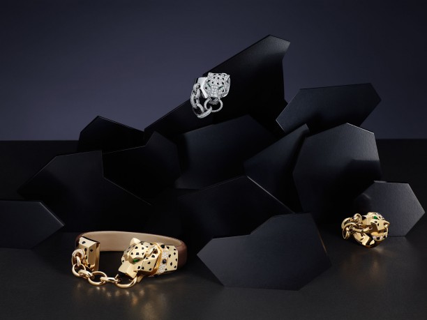 L’universo Animalier di Cartier
