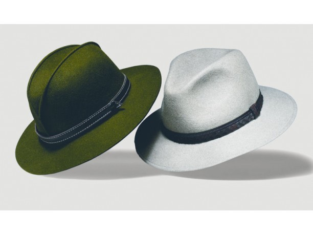 Borsalino Autunno-Inverno 2009-2010