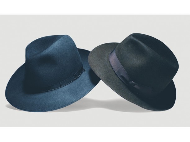 Borsalino Autunno-Inverno 2009-2010