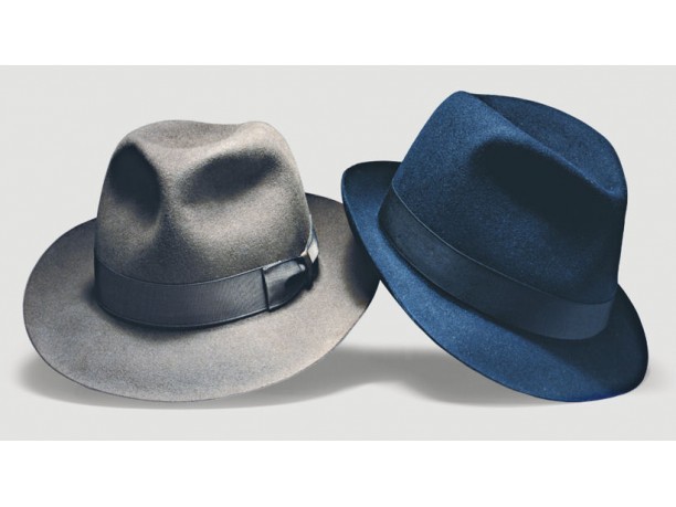 Borsalino Autunno-Inverno 2009-2010