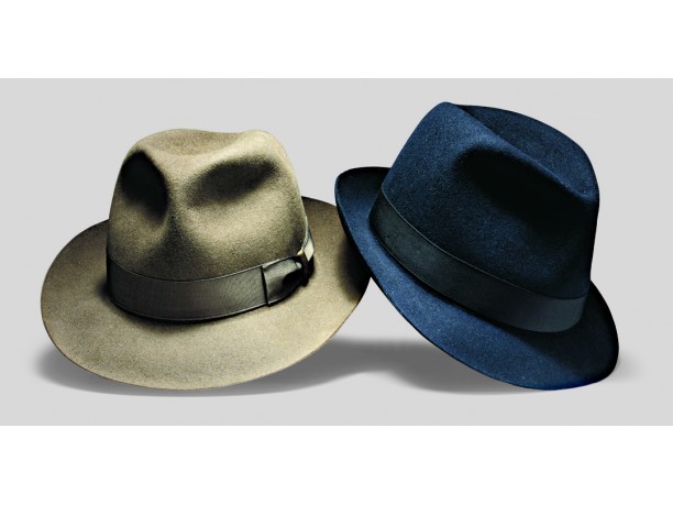 Borsalino Autunno-Inverno 2009-2010