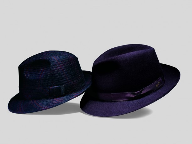 Borsalino Autunno-Inverno 2009-2010