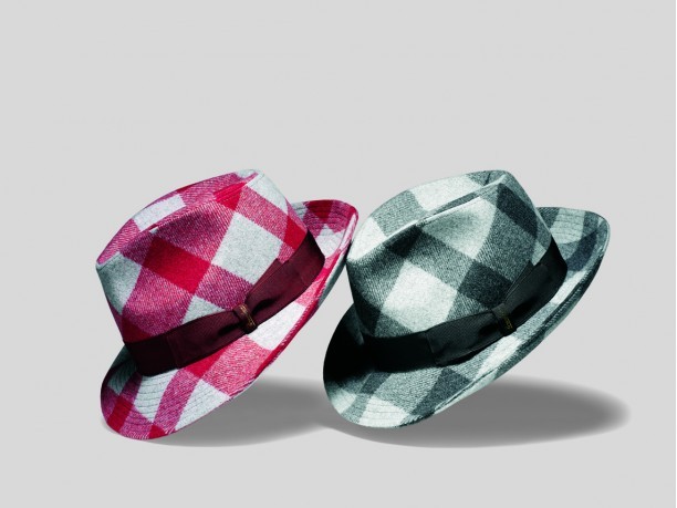 Borsalino Autunno-Inverno 2009-2010