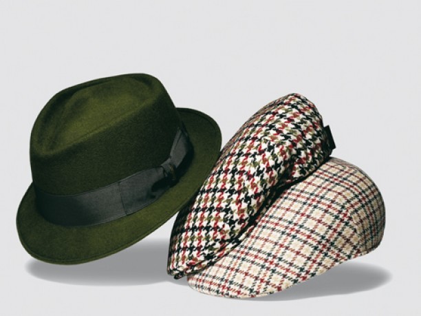 Borsalino Autunno-Inverno 2009-2010