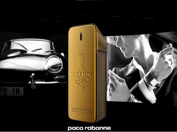 Paco Rabanne 1 Milion