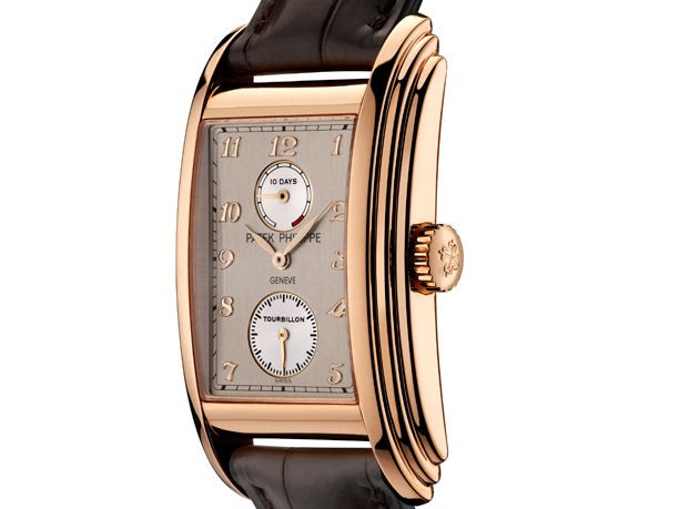 Patek Philippe 10-Day Tourbillon