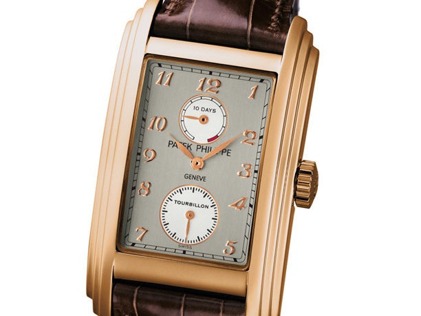 Patek Philippe 10-Day Tourbillon