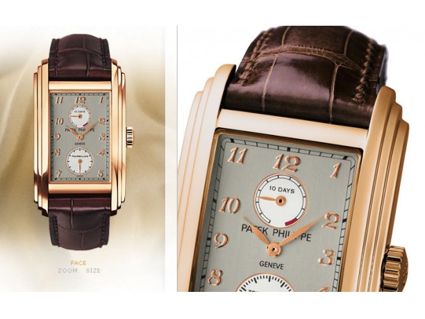 Patek Philippe 10-Day Tourbillon
