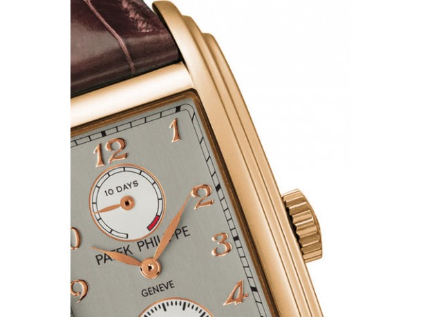 Patek Philippe 10-Day Tourbillon