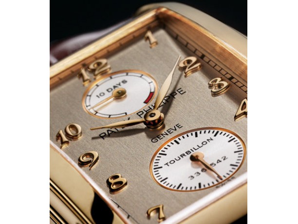 Patek Philippe 10-Day Tourbillon