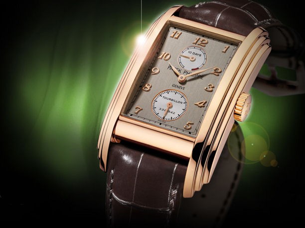 Patek Philippe 10-Day Tourbillon