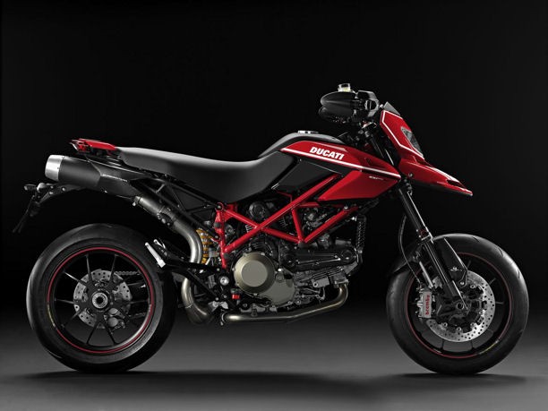 Ducati Hypermotard 1100Evo