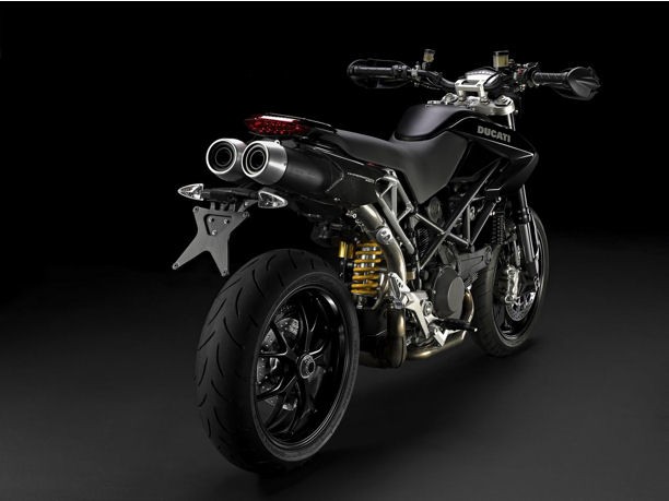 Ducati Hypermotard 1100Evo