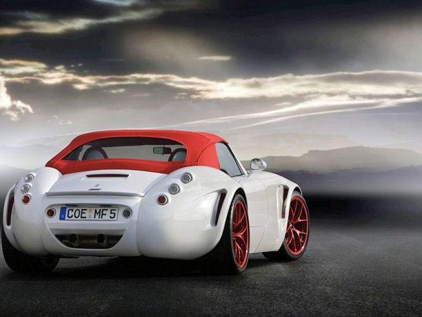 Wiesmann MF5 Roadster
