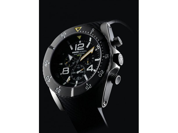 Dive Master by Momodesign