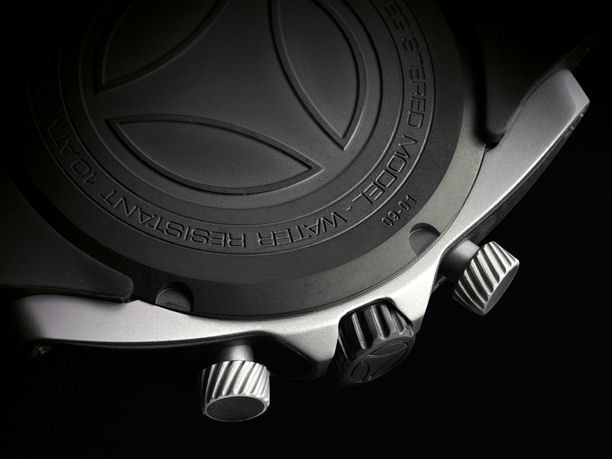 Dive Master by Momodesign