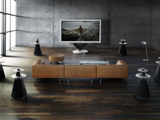 BeoVision 4 by Bang & Olufsen