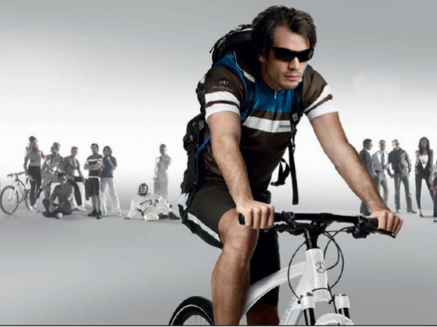 Bike Sports Collection by Mercedes Benz