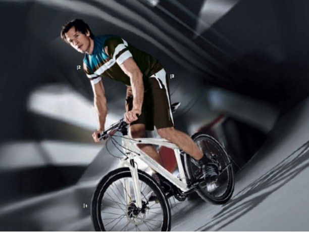 Bike Sports Collection by Mercedes Benz