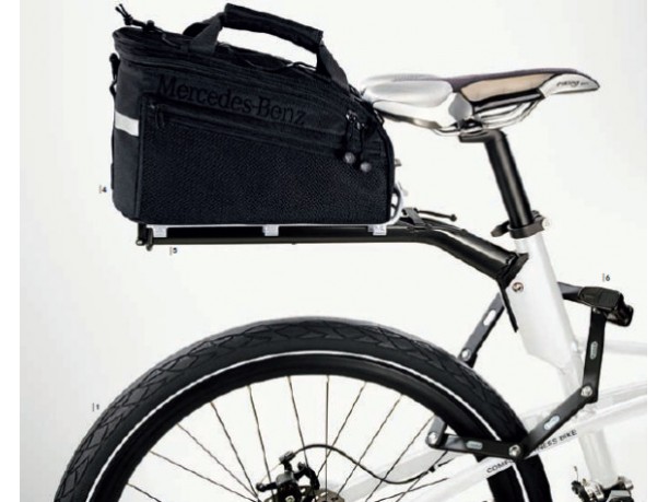 Bike Sports Collection by Mercedes Benz