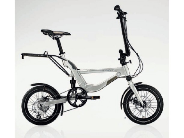 Bike Sports Collection by Mercedes Benz