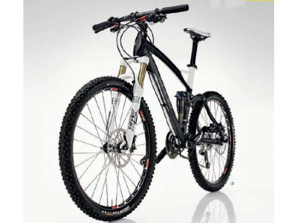 Bike Sports Collection by Mercedes Benz