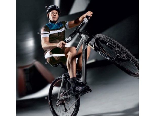 Bike Sports Collection by Mercedes Benz