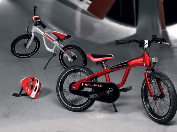 Bike Sports Collection by Mercedes Benz
