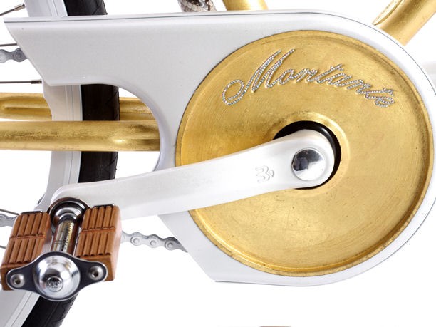 Montante a Bespoke 2009