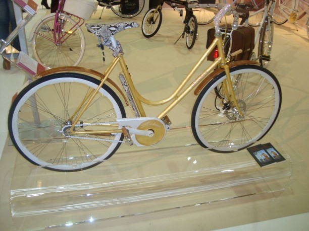 Montante a Bespoke 2009