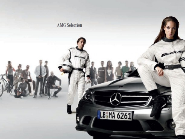 AMG Selection 2009 by Mercedes-Benz