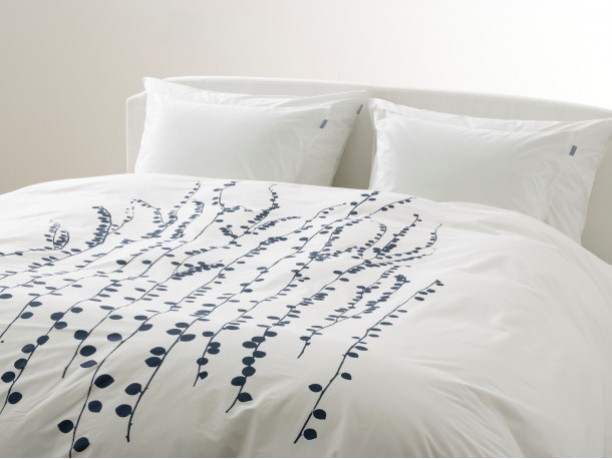 Biancheria Hastens Collezione 2009 2010