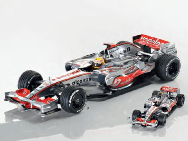 Model Car Selection by Mercedes Benz