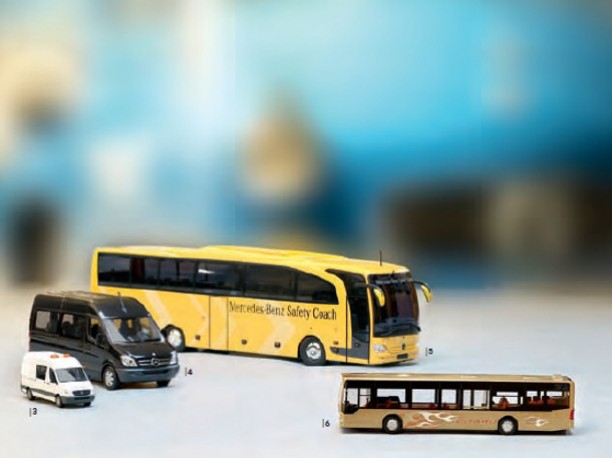 Model Car Selection by Mercedes Benz
